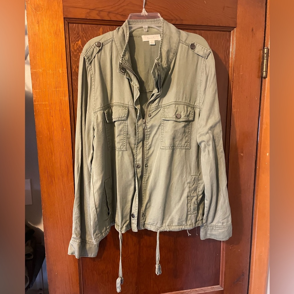 Becool Olive Jacket - image 1